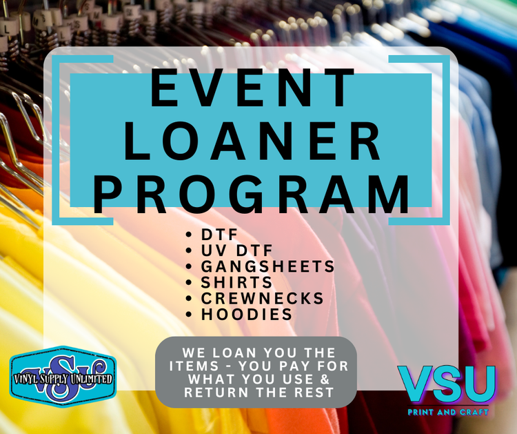 Event Loaner Program
