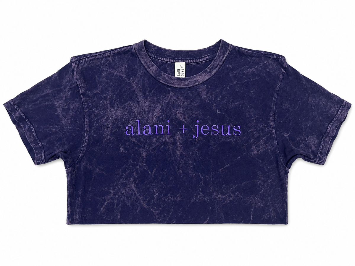 ALANI + JESUS