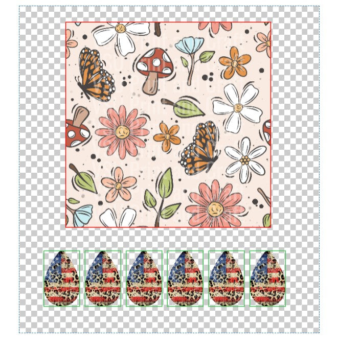 Build Your Own Sublimation Gangsheet