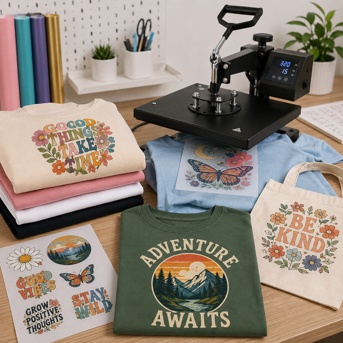 How to Start a Custom T-Shirt Business from Home in 2026
