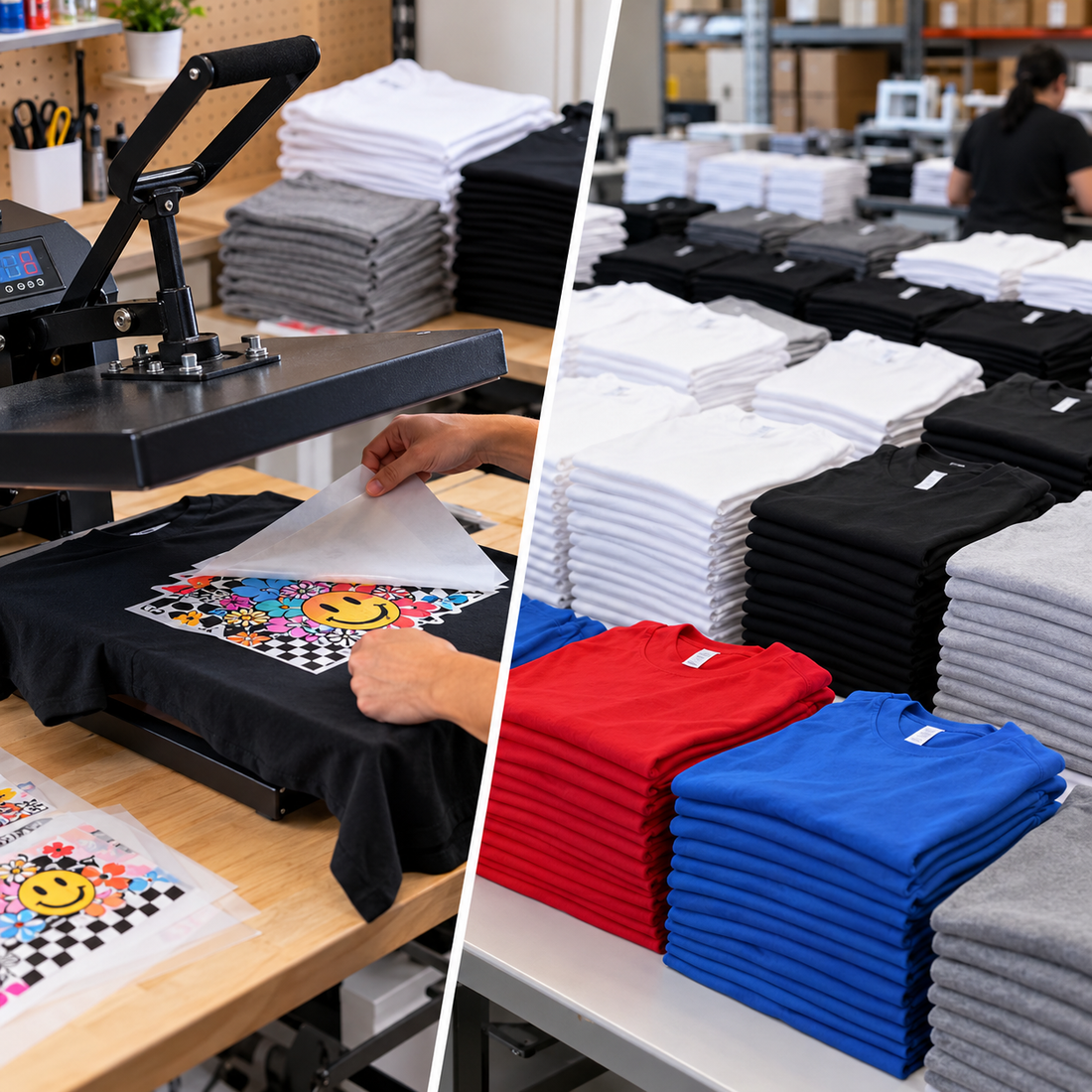 Should You Press Shirts Yourself or Use a Shirt Pressing Service?