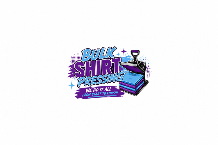 Bulk Shirt Pressing
