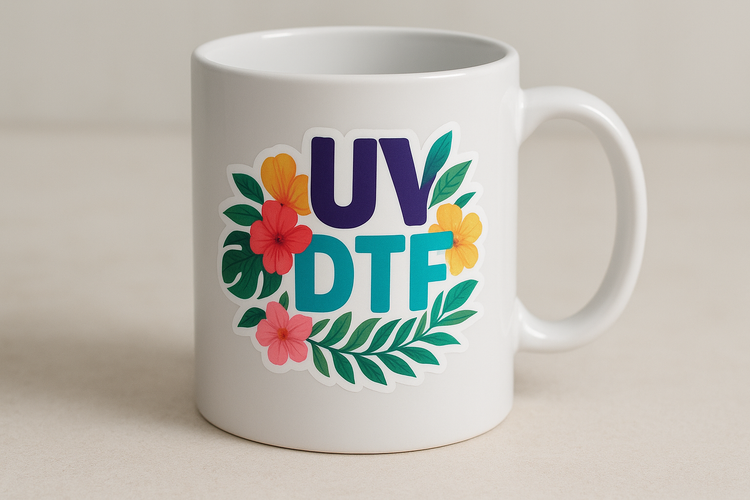 UV Direct To Film (UV DTF)