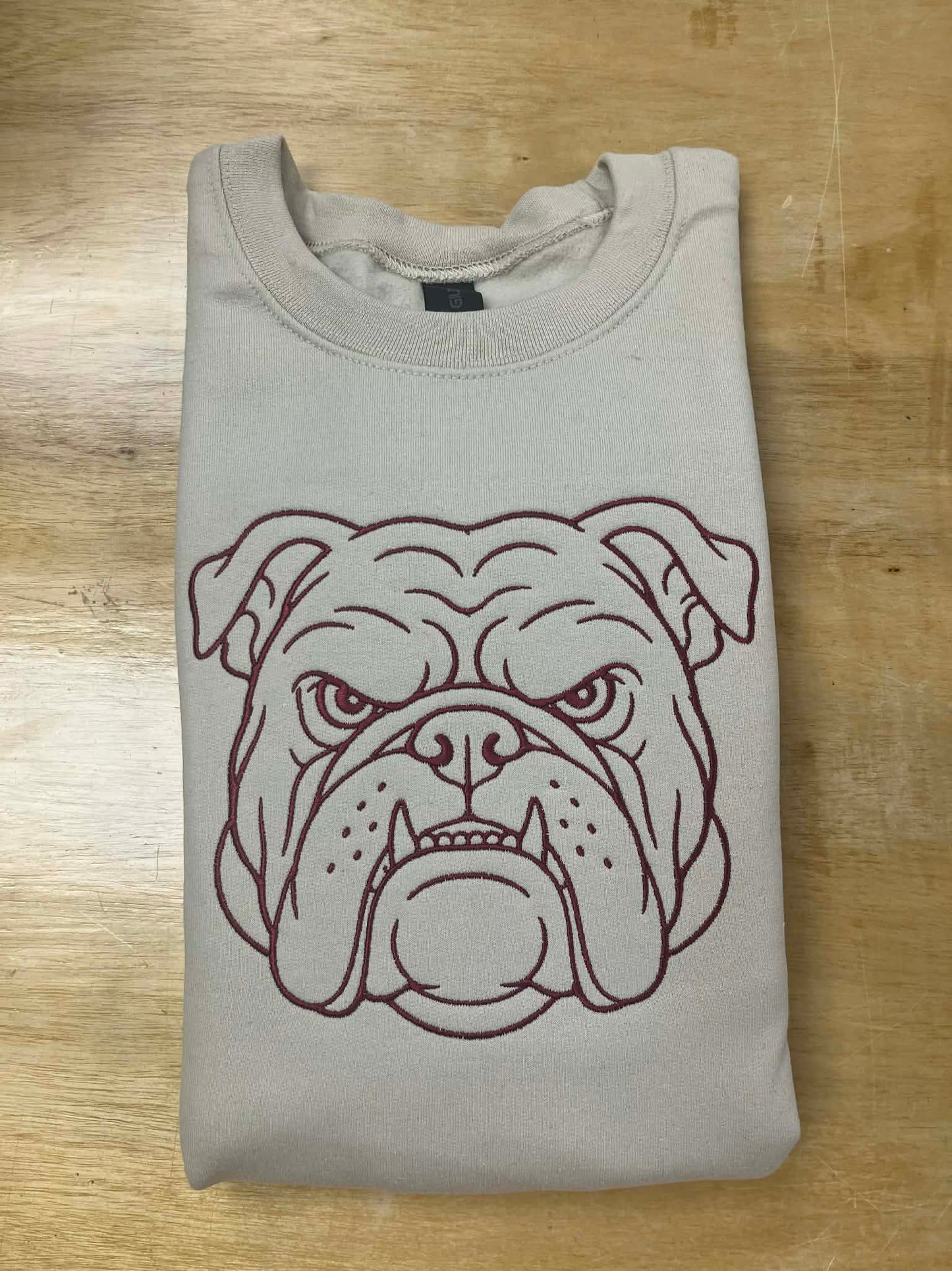 MASCOT OUTLINE
