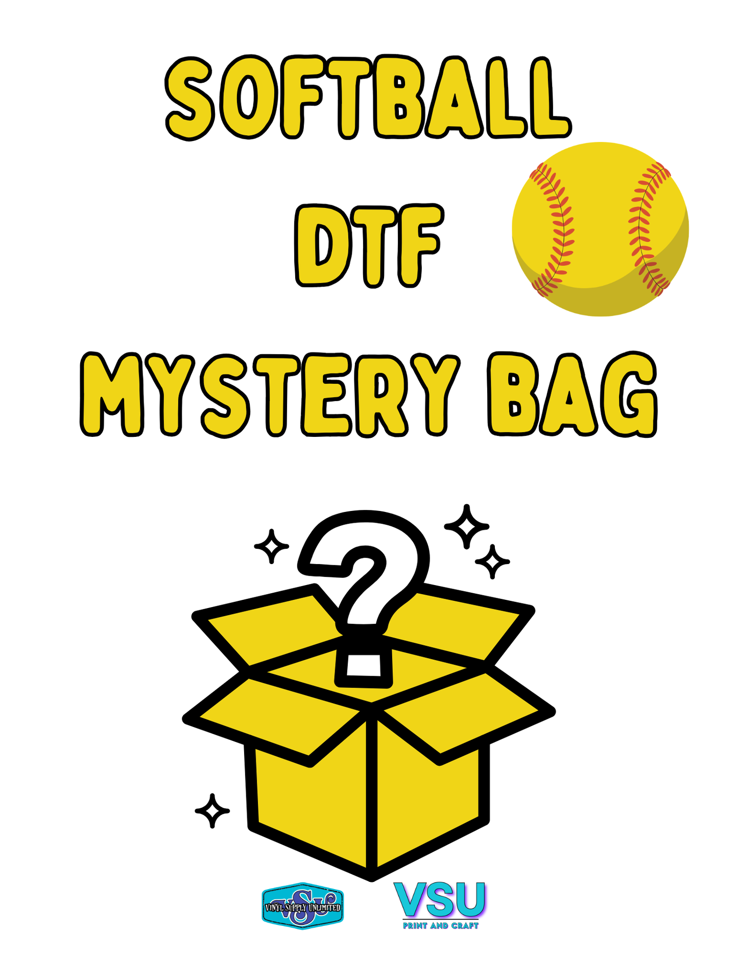 DTF Mystery Bags