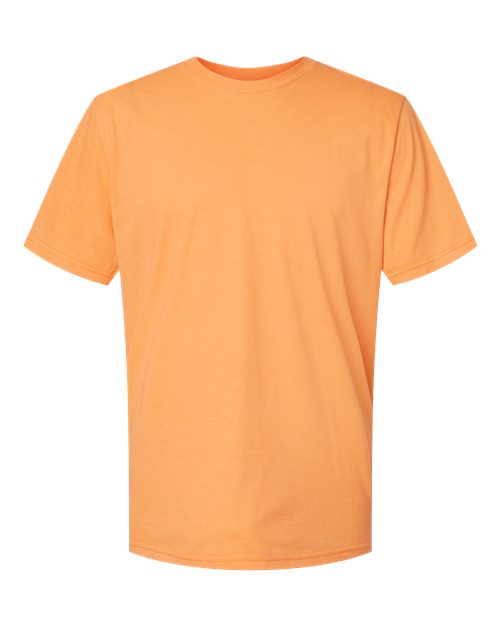 T-Shirts (Orange, Red Yellow)