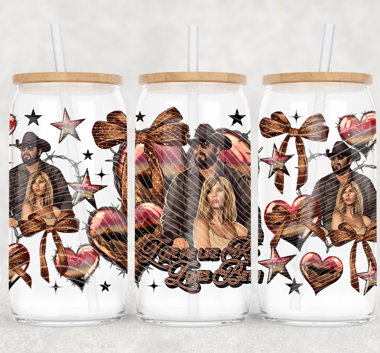 Featured 16oz Wraps Sublimation