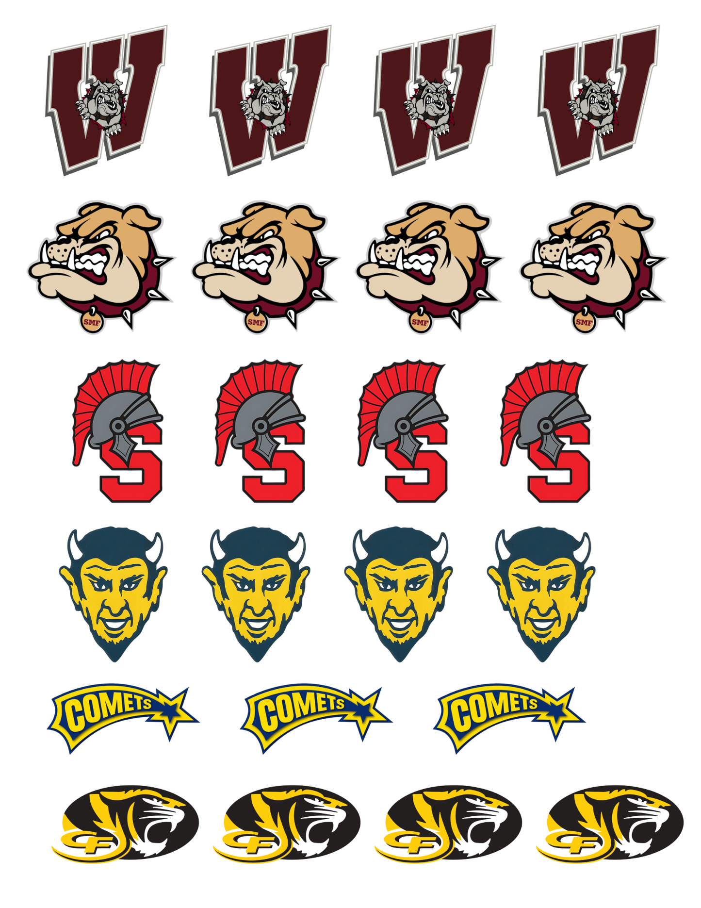 TEMPORARY TATTOOS