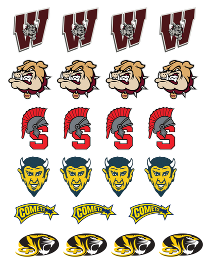 TEMPORARY TATTOOS