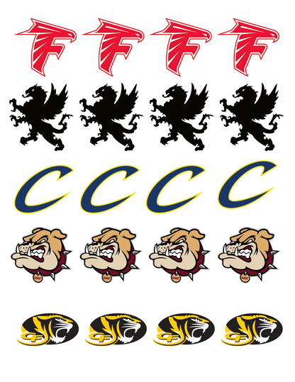 TEMPORARY TATTOOS
