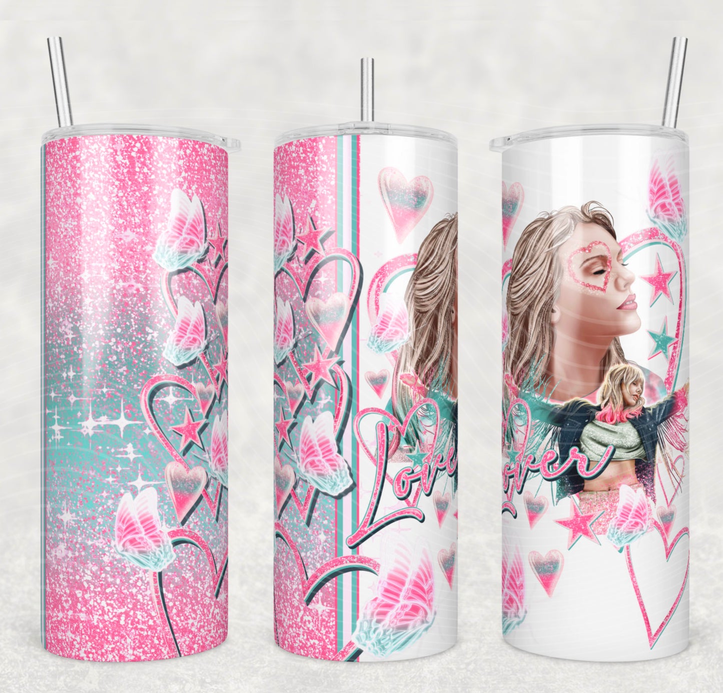 Featured 20oz Sublimation Wraps