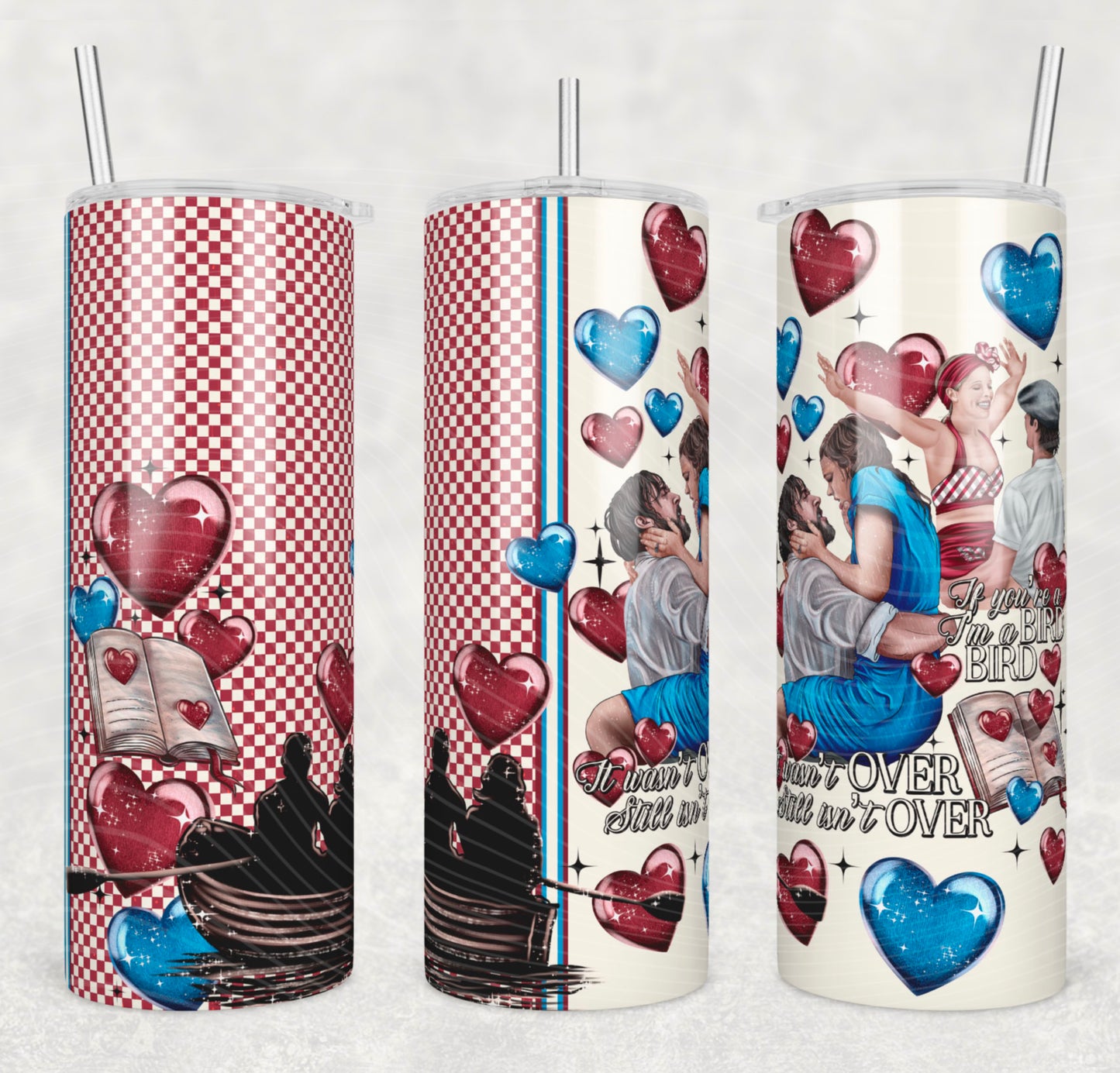 Featured 20oz Sublimation Wraps