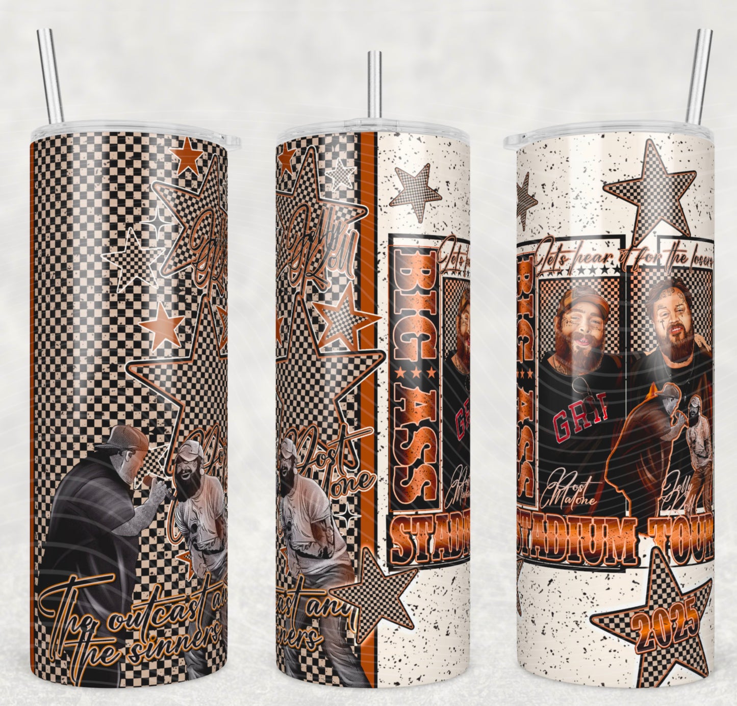 Featured 20oz Sublimation Wraps