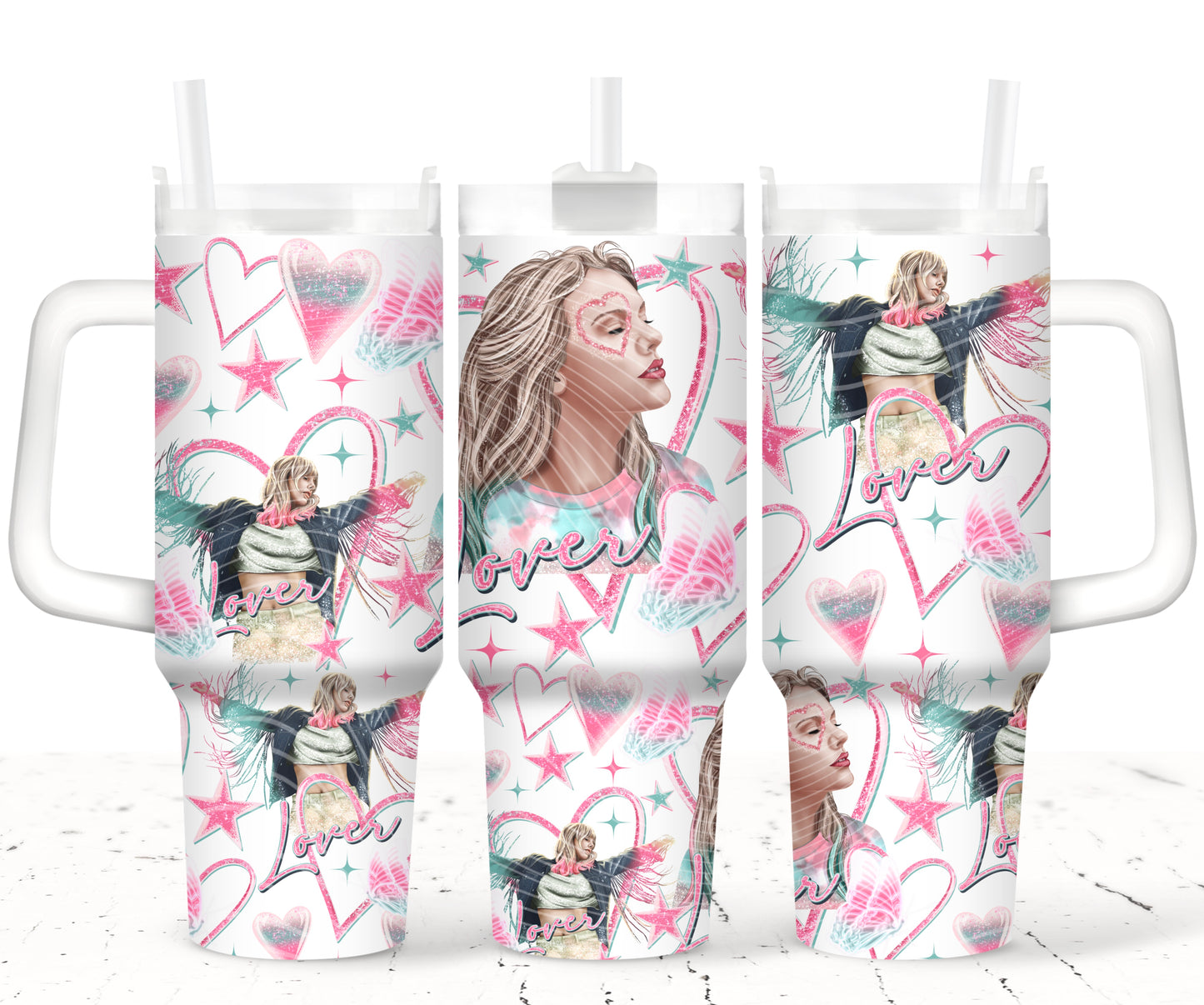 Featured 40oz Wraps Sublimation