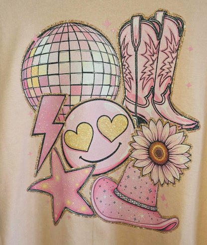 Build your own DTF Gangsheet *[GLITTER]*