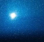 Galaxy Transparent Glitter