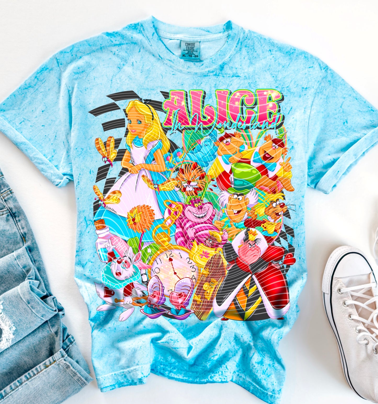 Featured Transfers DTF