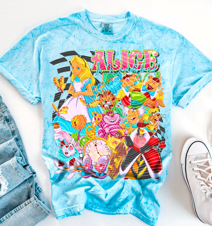 Featured Transfers DTF