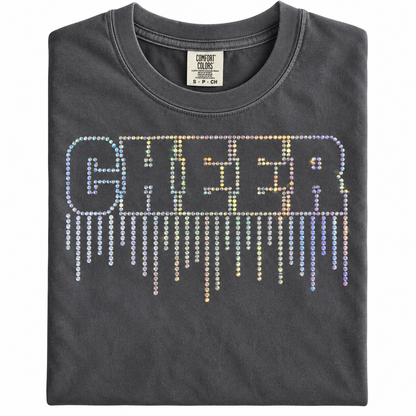 CHEER/FOOTBALL SPANGLE TRANSFERS