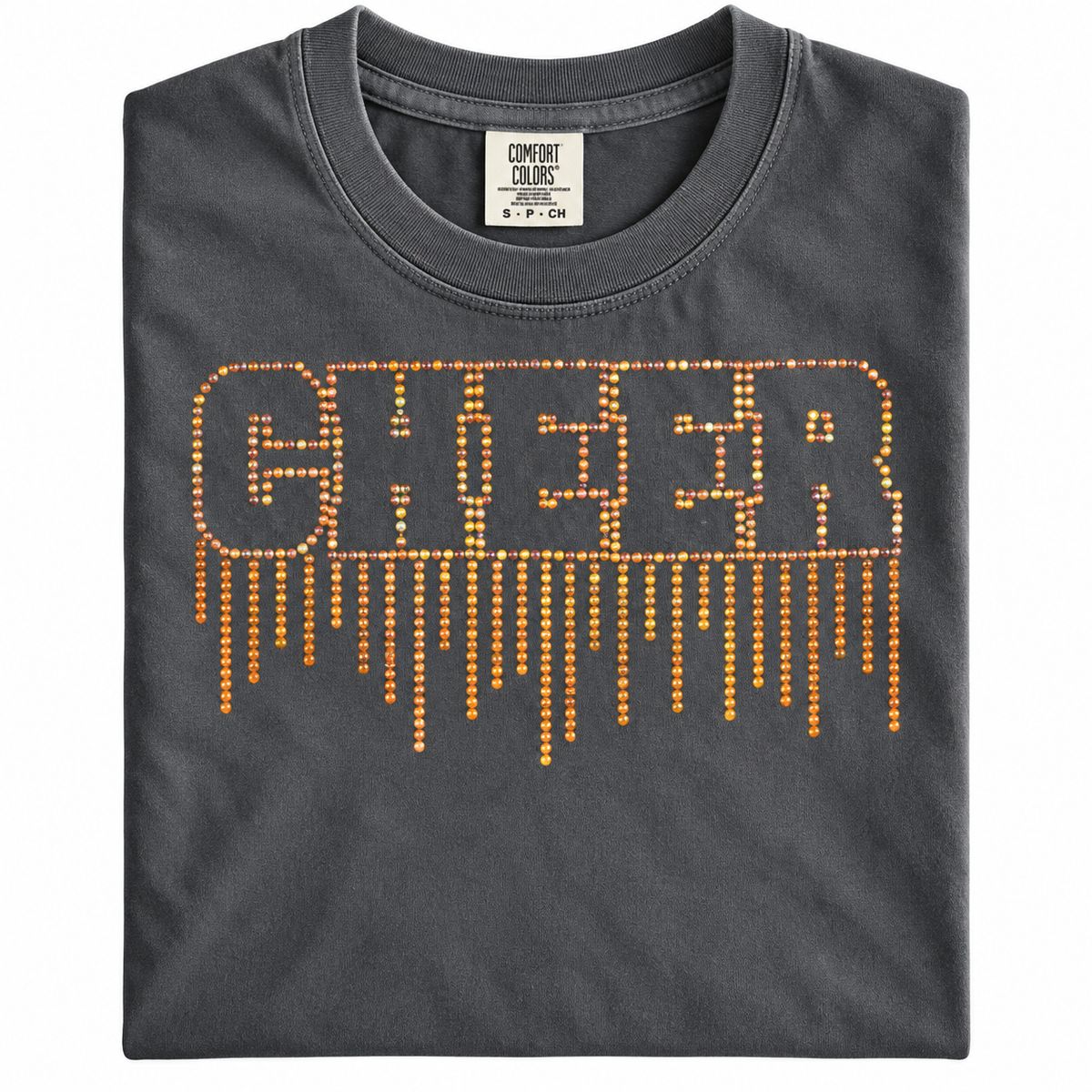 CHEER/FOOTBALL SPANGLE TRANSFERS