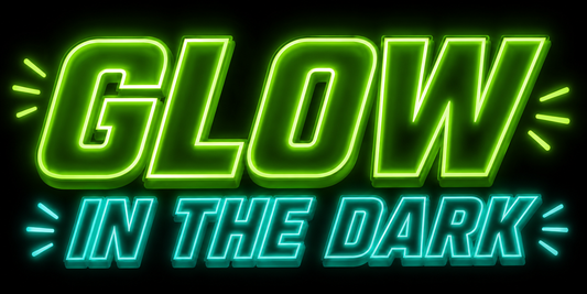 Build your own DTF Gangsheet *[GLOW IN THE DARK]*