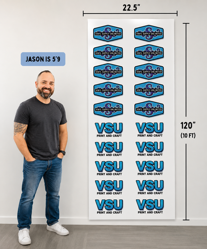 Build Your Own DTF Gangsheet
