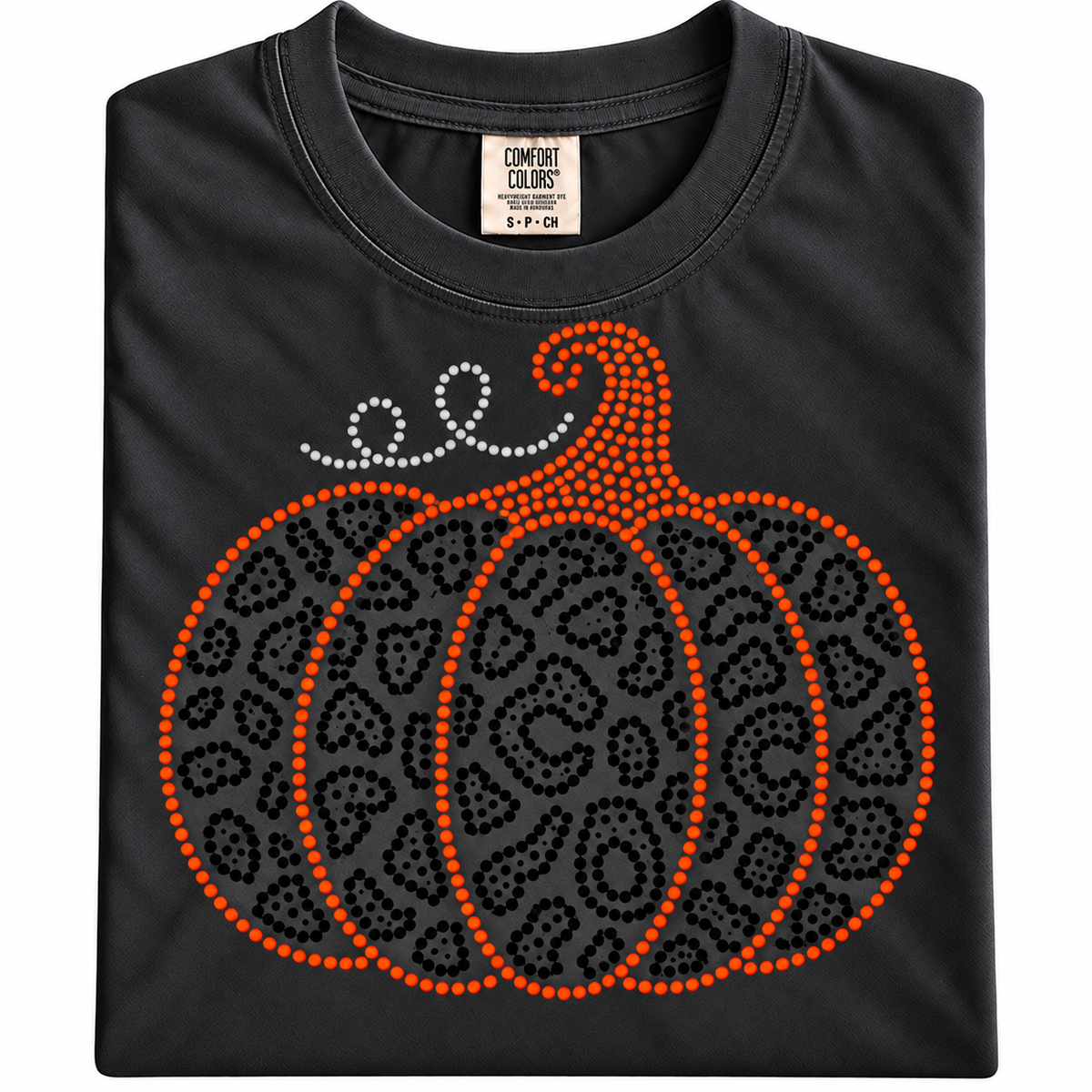 HALLOWEEN SPANGLE TRANSFERS