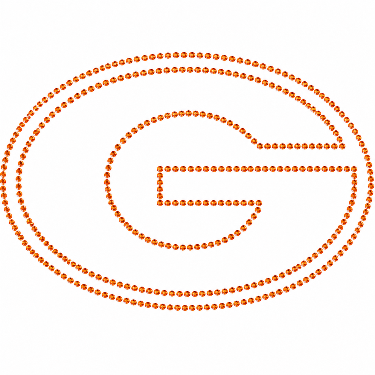 Mascot Rhinestones