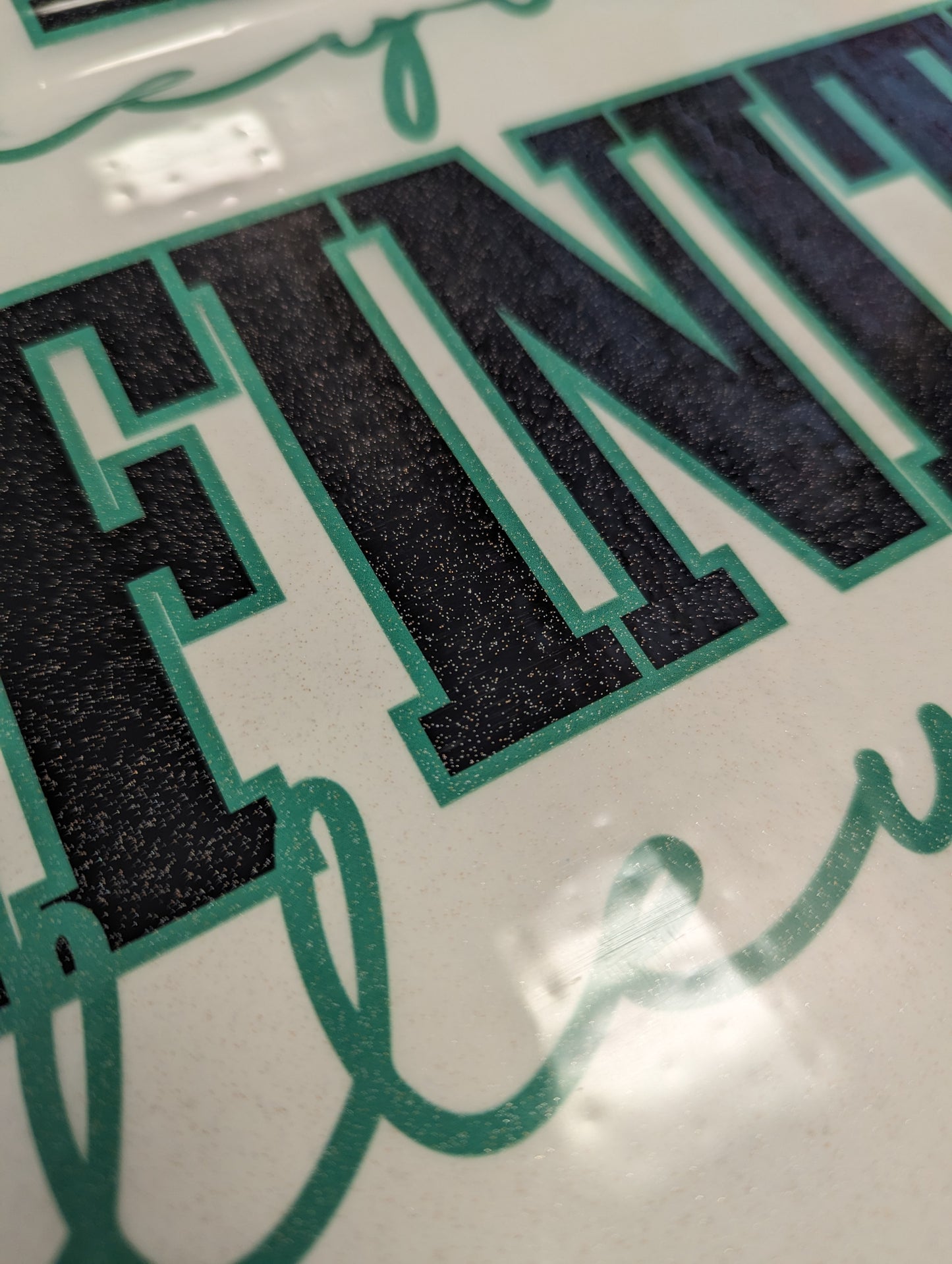 Build your own DTF Gangsheet *[GLITTER]*