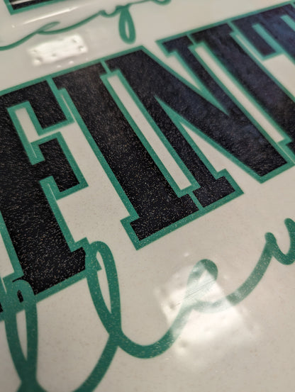 Build your own DTF Gangsheet *[GLITTER]*