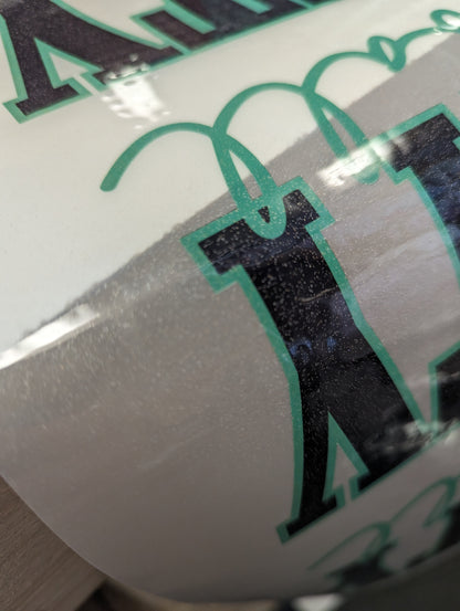 Build your own DTF Gangsheet *[GLITTER]*