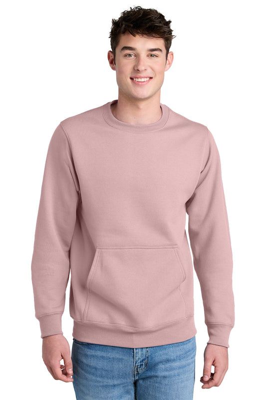 ADULT Crewneck With Pocket