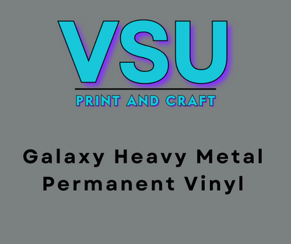 Galaxy Heavy Metal