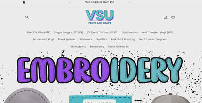 Build Your Own DTF Gangsheet